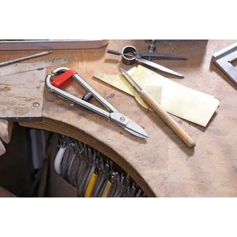 Bessey "D76-1" Goldschmiedeschere