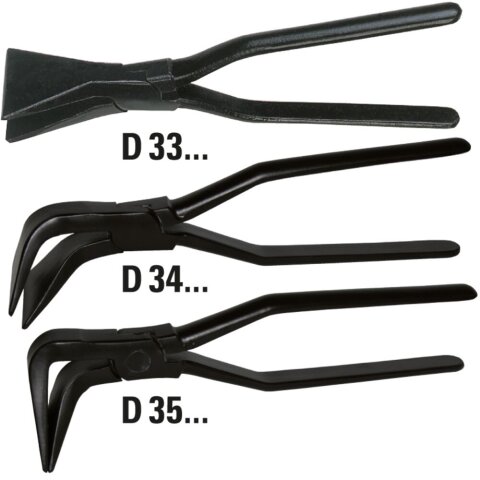 Bessey "D331-60" Falzzange