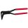 Bessey "D34-60-P" Falzzange, PVC-beschichtete Griffe