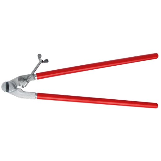 Bessey "D396" Rinnenträger-Abbiegezange offene Form EN