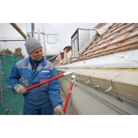 Bessey "D396" Rinnenträger-Abbiegezange...