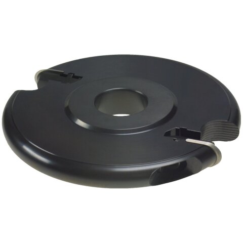 Aigner R4 PM Hohlkehlfr&auml;ser HW 135/125x8-10mm...
