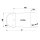 Aigner R4 PM Hohlkehlfräser HW 135/125x8-10mm für Tischfräsen - C142-0810-ST-R4