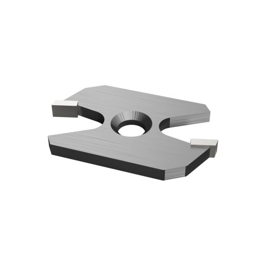 Aigner HW-Nutmesser SB4.0mm / HM8 R4.0 40 x 25 x 3.90