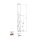Aigner 12mm solid carbide Drilling cutter for spy-holes "C267" Z3 12x25/70/120mm S12 rechts
