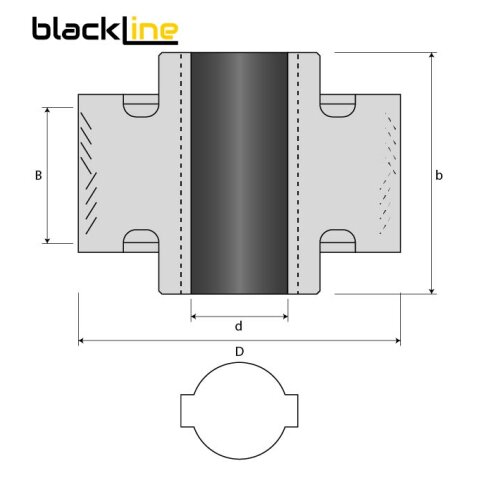 AKE 100mm diamond (PCD) Pre milling cutter...
