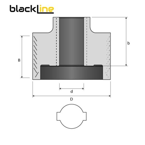 AKE 100mm diamond (PCD) Pre milling cutter...