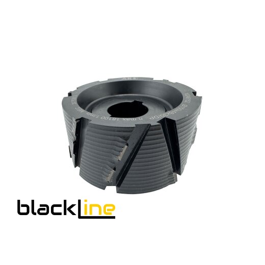 AKE 100mm diamond (PCD) Pre milling cutter "blackline" 100x63x30mm right SCM