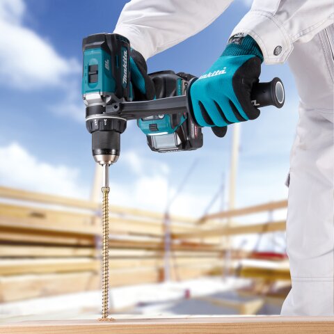 Makita DF003GZ Akku-Bohrschrauber 40V max. (ohne Akku, ohne Ladegerät)