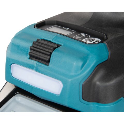 Makita DF003GU201 Akku-Bohrschrauber 40V max. (mit Akku, und Ladegerät)