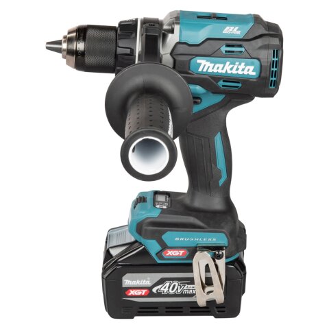 Makita DF003GU201 Akku-Bohrschrauber 40V max. (mit Akku, und Ladegerät)
