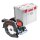 Mafell K 85 hand circular saw in the L-MAX 91E702 + Guide track L