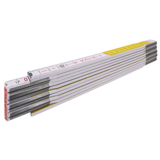 Stabila Holz-Gliedermaßstab Type 617, 2 m