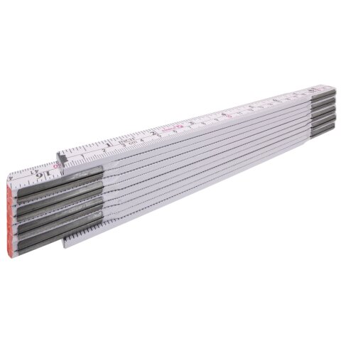 Stabila Holz-Gliederma&szlig;stab Type 1607, 2 m...