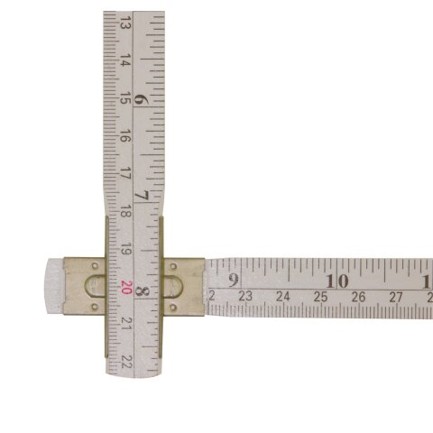 Stabila Holz-Gliedermaßstab Type 1607, 2 m...