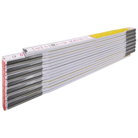 Stabila Holz-Gliederma&szlig;stab Type 617/11, 3 m