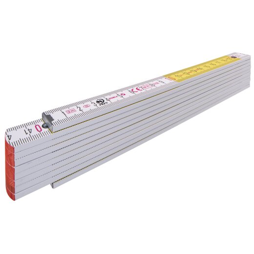 Stabila Holz-Gliedermaßstab Type 717, 2 m