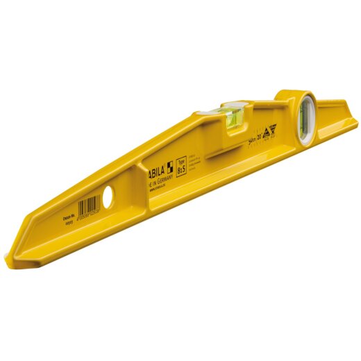 Stabila Wasserwaage Type 81 S, 50 cm EN