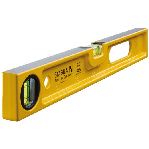 Stabila Wasserwaage Type 82 S, 40 cm EN