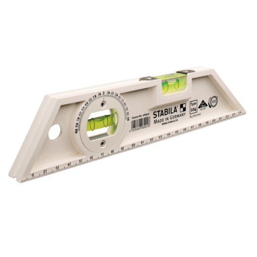 Stabila Wasserwaage Type 104 ALLROUND, 25 cm
