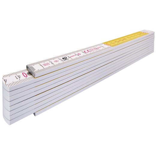 Stabila Holz-Gliedermaßstab Type 417, 2 m