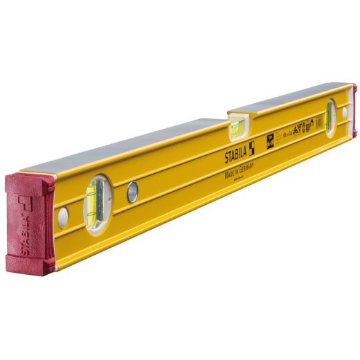 Stabila Wasserwaage Type 96-2 M, 61 cm