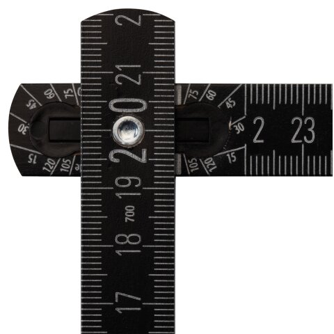 Stabila Holz-Gliedermaßstab Type 707 P...