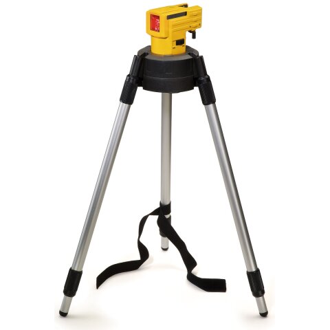 Stabila Kreuzlinien-Laser LAX 50, 2-teiliges Set