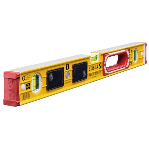 Stabila Wasserwaage Type 196-2 LED, 61 cm EN