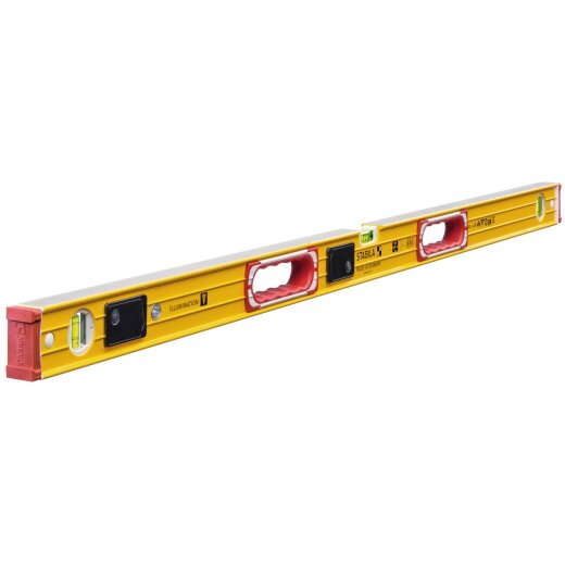 Stabila Wasserwaage Type 196-2 LED, 122 cm