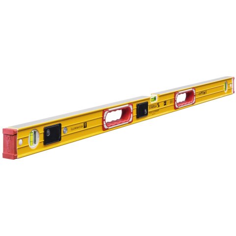 Stabila Wasserwaage Type 196-2 LED, 122 cm