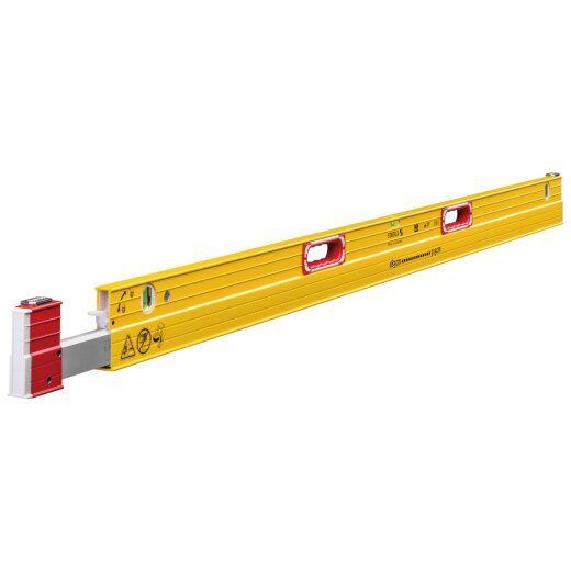 Stabila Teleskop-Wasserwaage Type 106 T, 183–315 cm