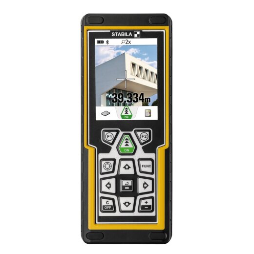 Stabila Laser-Entfernungsmesser LD 520