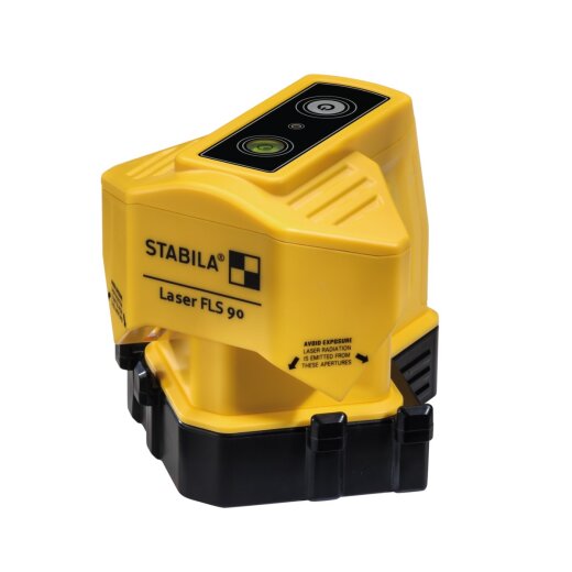 Stabila Bodenlinien-Laser FLS 90, 3-teiliges Set EN