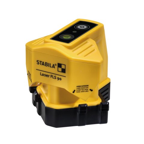Stabila Bodenlinien-Laser FLS 90, 3-teiliges Set