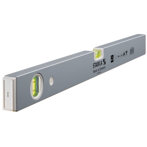Stabila Wasserwaage Type 80 U, 60 cm EN