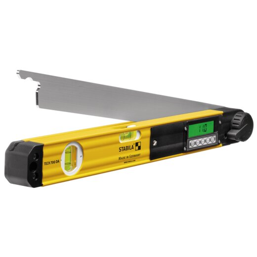 Stabila Elektronik-Winkelmesser TECH 700 DA, 45 cm