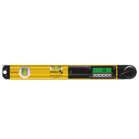 Stabila Elektronik-Winkelmesser TECH 700 DA, 45 cm EN