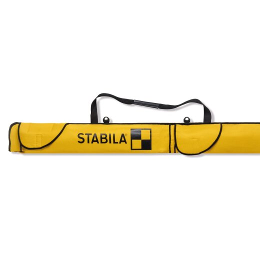 Stabila Wasserwaagen-Kombitasche LCC-6-200 (für 6 Wasserwaagen von 25–200 cm)