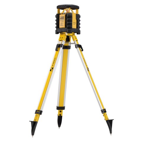 Stabila Rotationslaser LAR 350, 9-teiliges Set