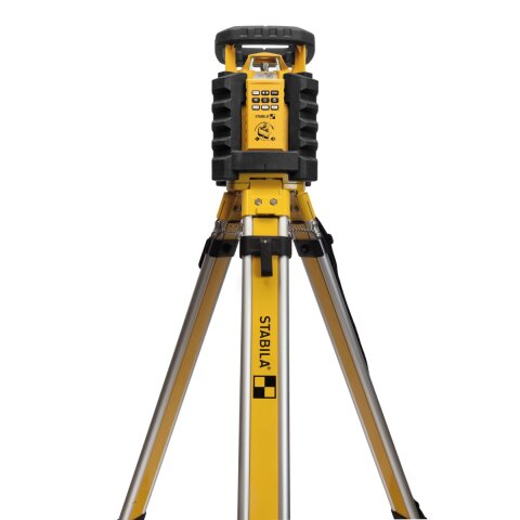 Stabila Rotationslaser LAR 350, 9-teiliges Set