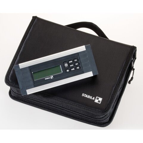 Stabila Elektronik-Neigungsmesser TECH 500 DP, 2-teiliges...