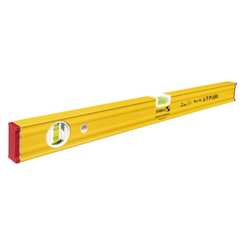 Stabila Wasserwaage Type 80 ASM, 60 cm EN