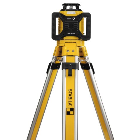 Stabila Rotationslaser LAR 160, 7-teiliges Set
