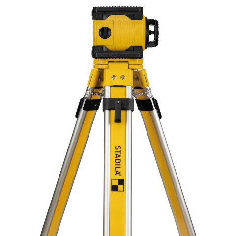 Stabila Rotationslaser LAR 160, 7-teiliges Set