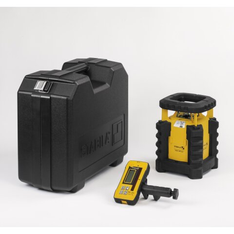 Stabila Rotationslaser LAR 300, 3-teiliges Set