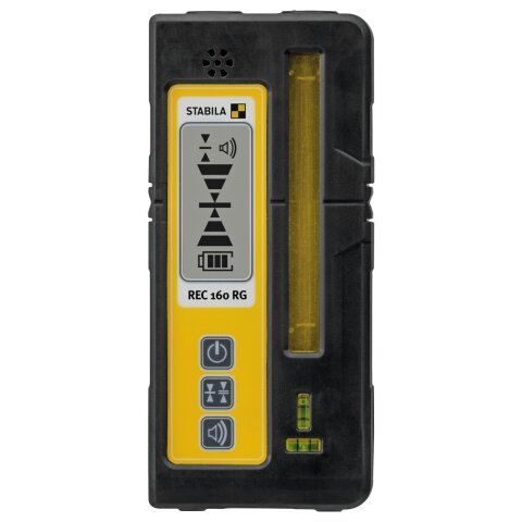 Stabila Receiver REC 160 RG EN