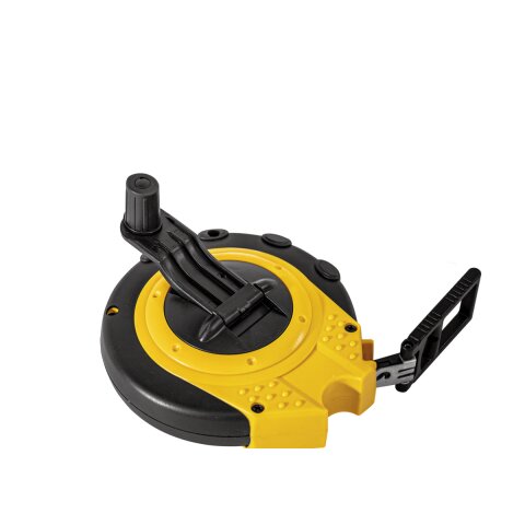 Stabila Kapselbandmaß LBM 2000 STEEL, 20 m,...