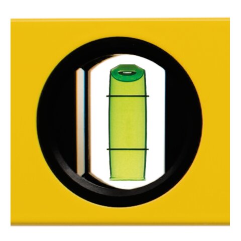 Stabila CLASSIC SET 70, 3-teiliges Wasserwaagen-Set: 100 cm, 60 cm, 40 cm