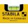 Stabila CLASSIC SET 70, 3-teiliges Wasserwaagen-Set: 100 cm, 60 cm, 40 cm